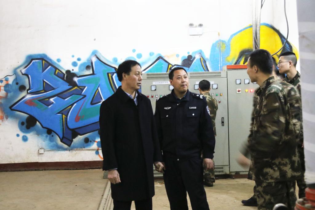 An Emergency Exercise by HBAFA and the Fire Brigade of Xinle County